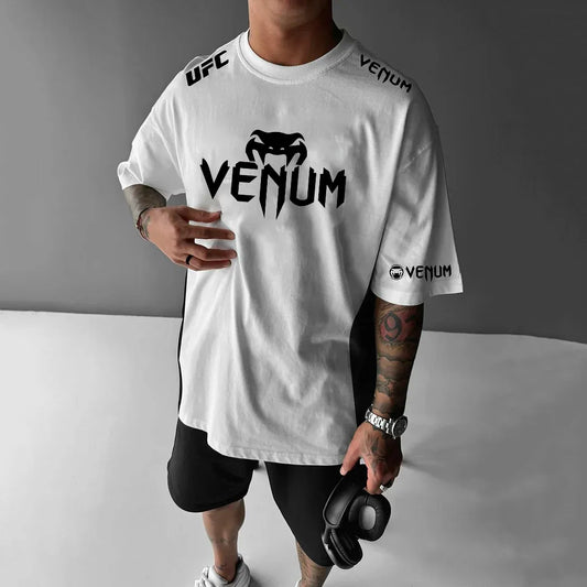 Tricou Unisex Oversized Venuu wh 2