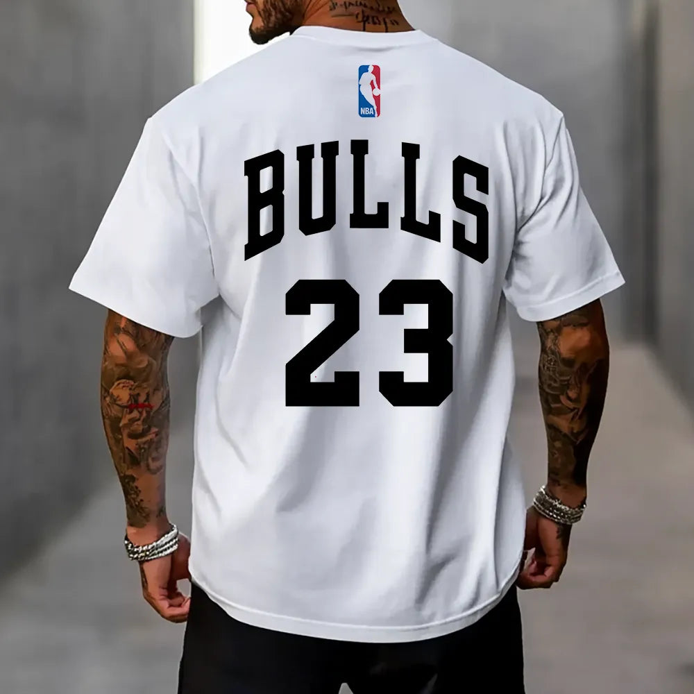 Tricou Unisex Oversized Chicago23