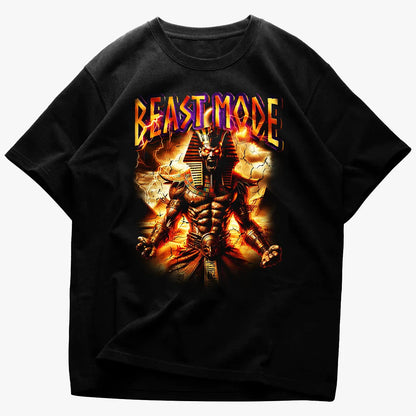 Tricou Unisex Oversized BeastMode