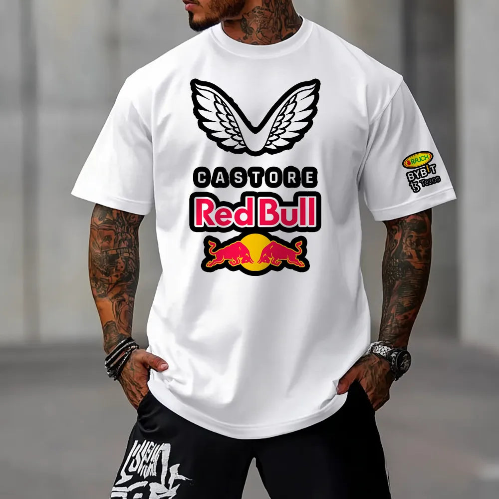 Tricou Unisex Oversized RBull Racing wh