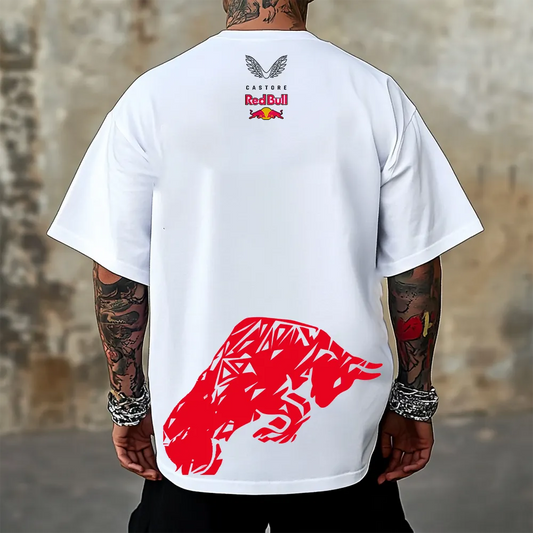 Tricou Unisex Oversized RBull Racing wh
