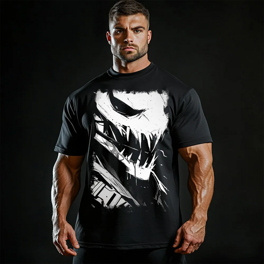 Tricou Unisex Oversized Dark Series 3