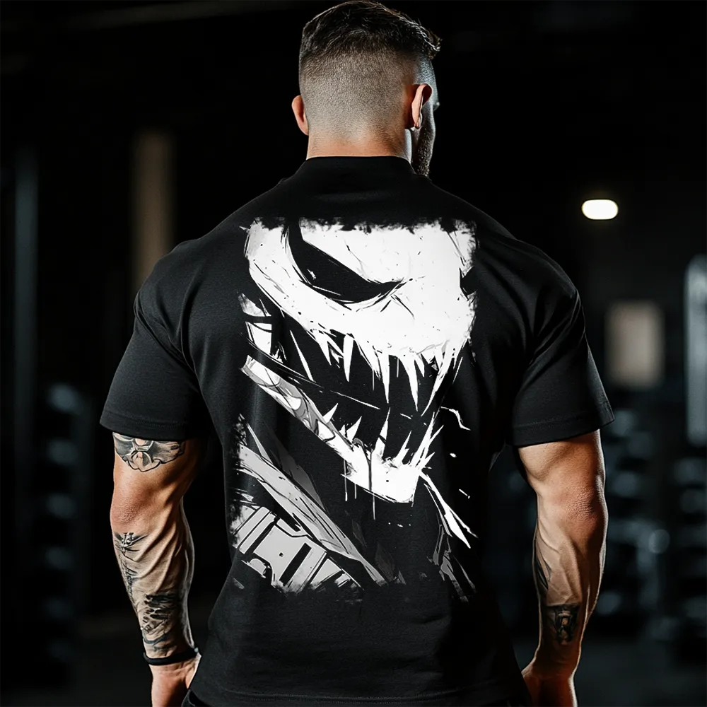 Tricou Unisex Oversized Dark Series 3