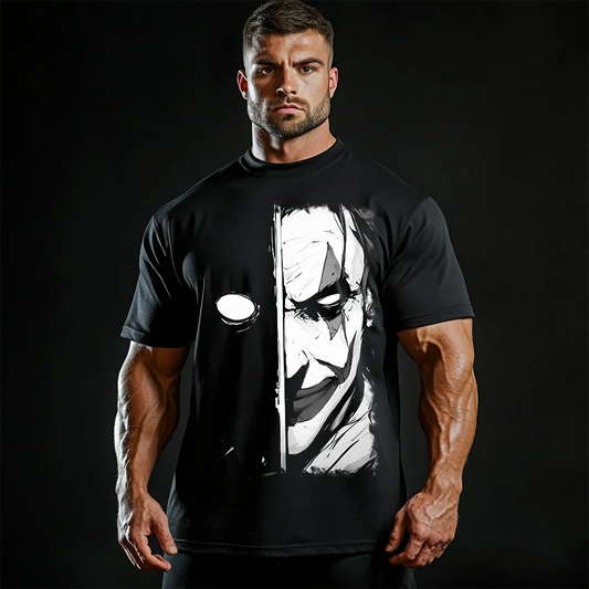 Tricou Unisex Oversized Dark Series 7