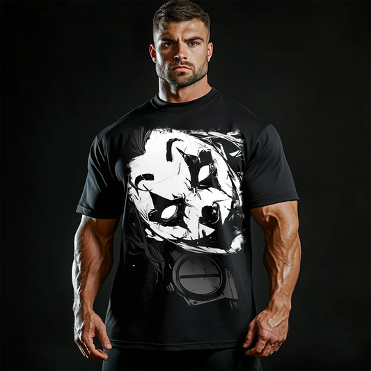 Tricou Unisex Oversized Dark Series 2