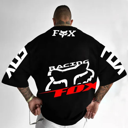 Tricou Unisex Oversized FoxRacing