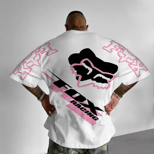 Tricou Unisex Oversized FoxRacing P