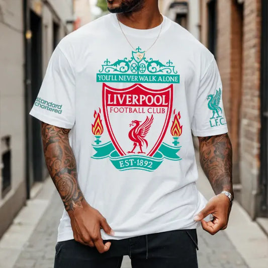 Tricou Unisex Oversized LFC