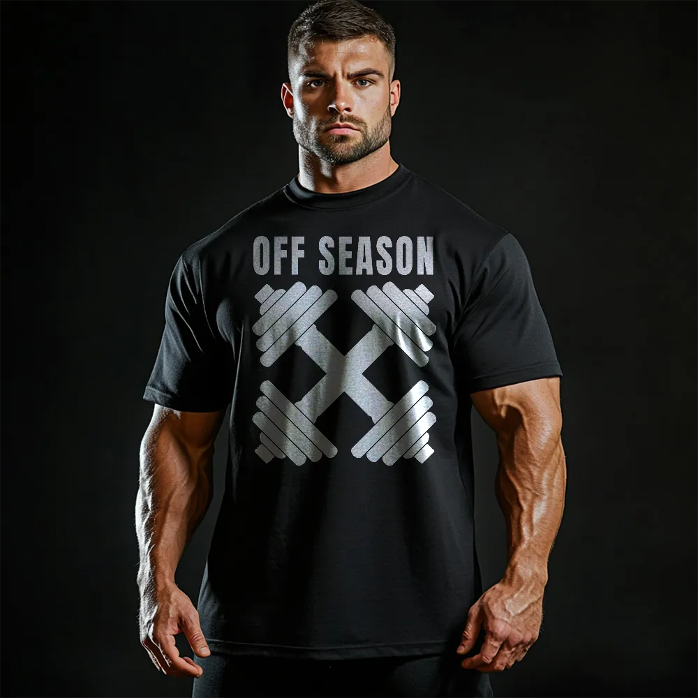 Tricou Unisex Oversized Off Season