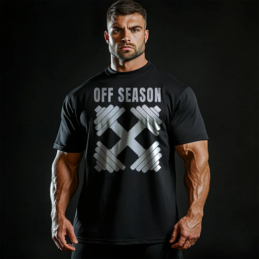Tricou Unisex Oversized Off Season