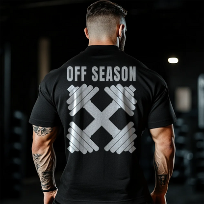 Tricou Unisex Oversized Off Season