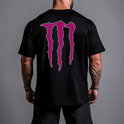 Tricou Unisex Oversized MnstEnergy 2