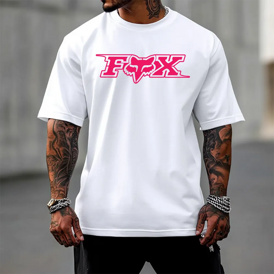 Tricou Unisex Oversized Monsterrrr wh
