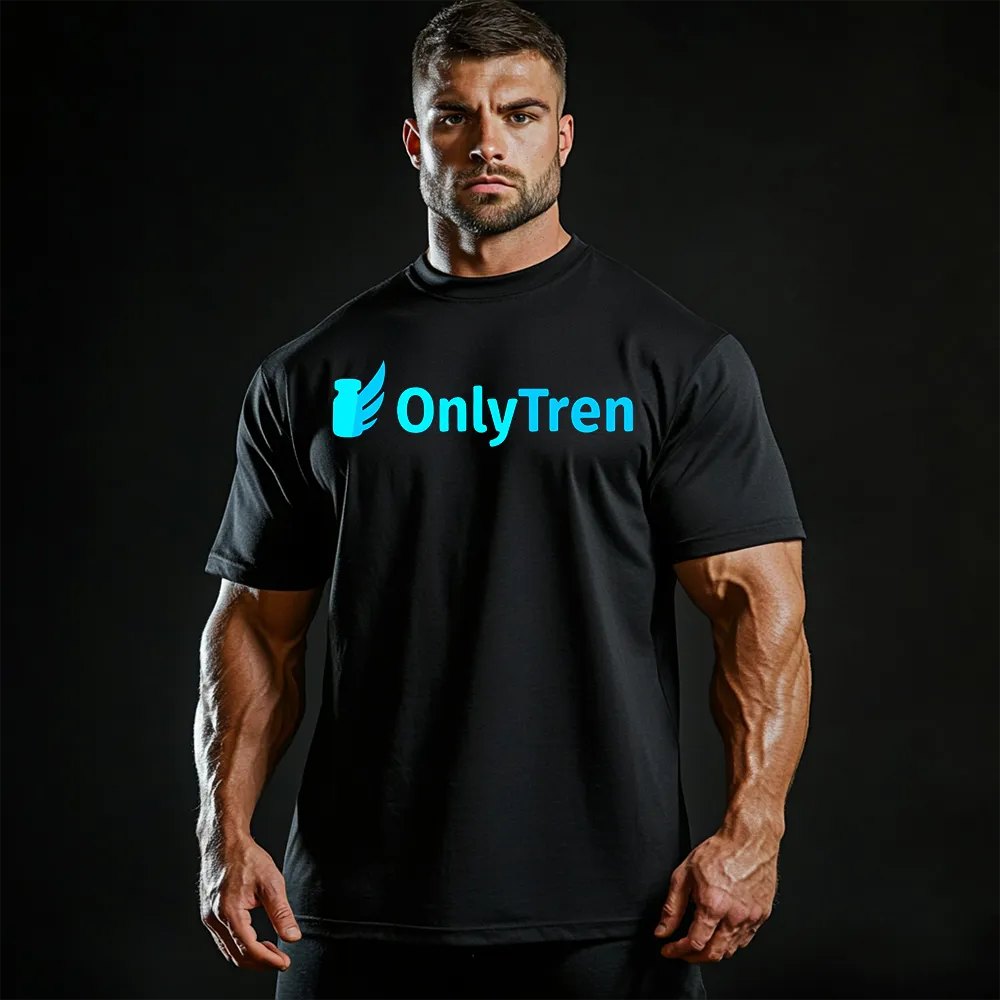 Tricou Unisex Oversized Only Tren