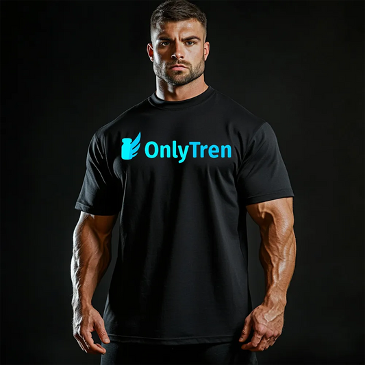 Tricou Unisex Oversized Only Tren