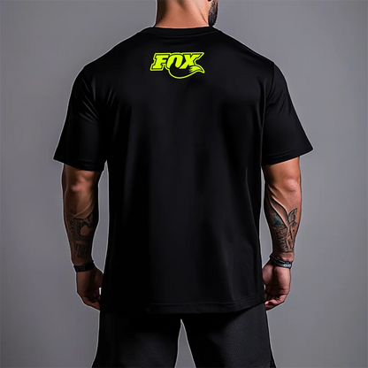 Tricou Unisex Oversized FoxxGr