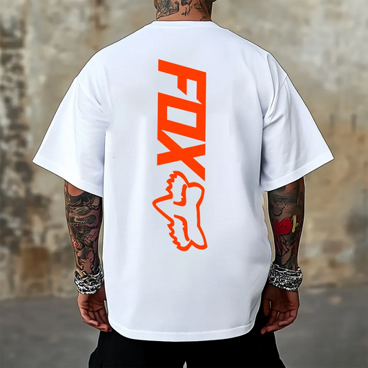 Tricou Unisex Oversized FoxRacing wh3