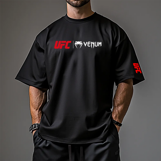 Tricou Unisex Oversized UFCVen