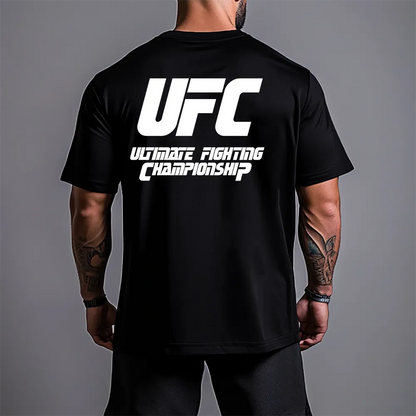 Tricou Unisex Oversized UFCVen