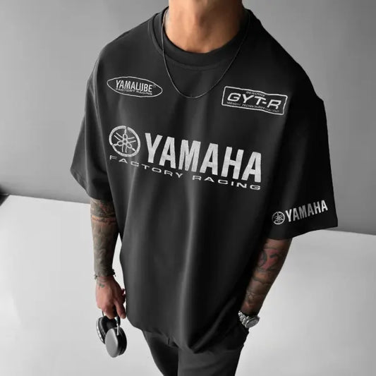 Tricou Unisex Oversized YMHA