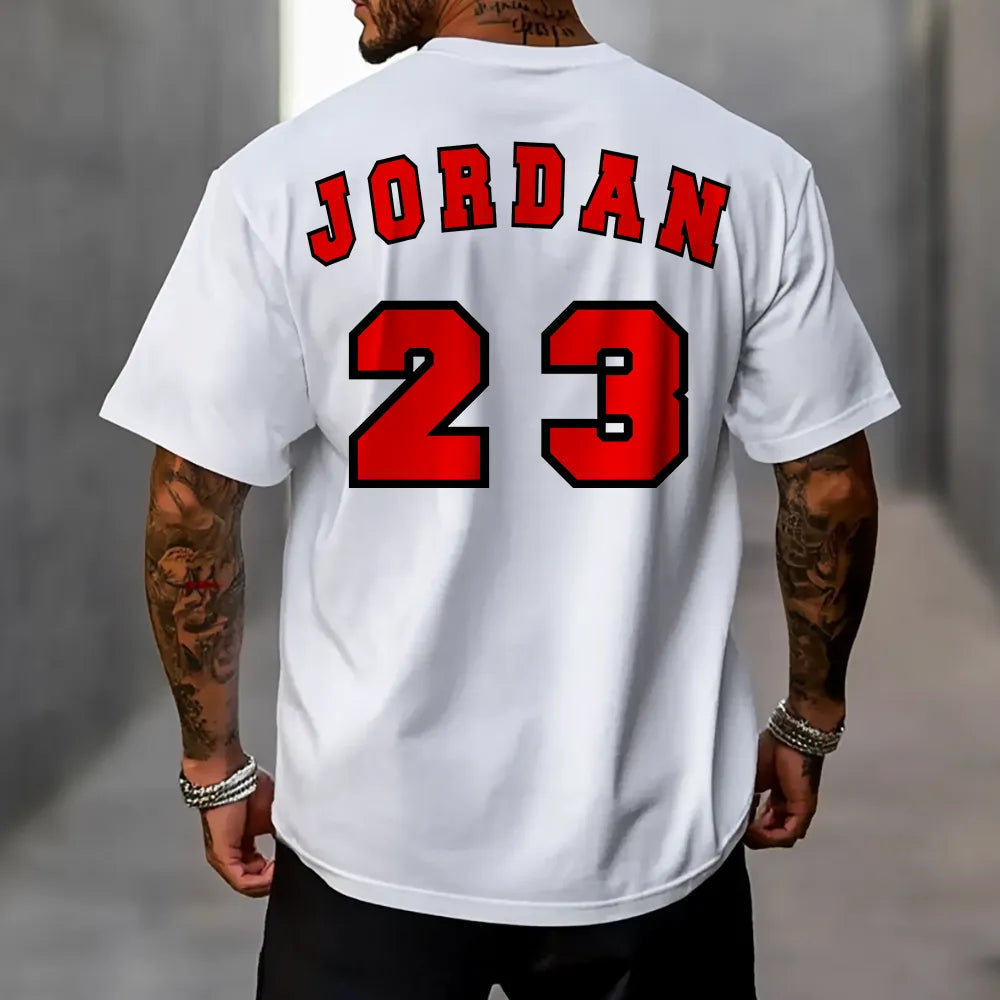 Tricou Unisex Oversized Bulls23