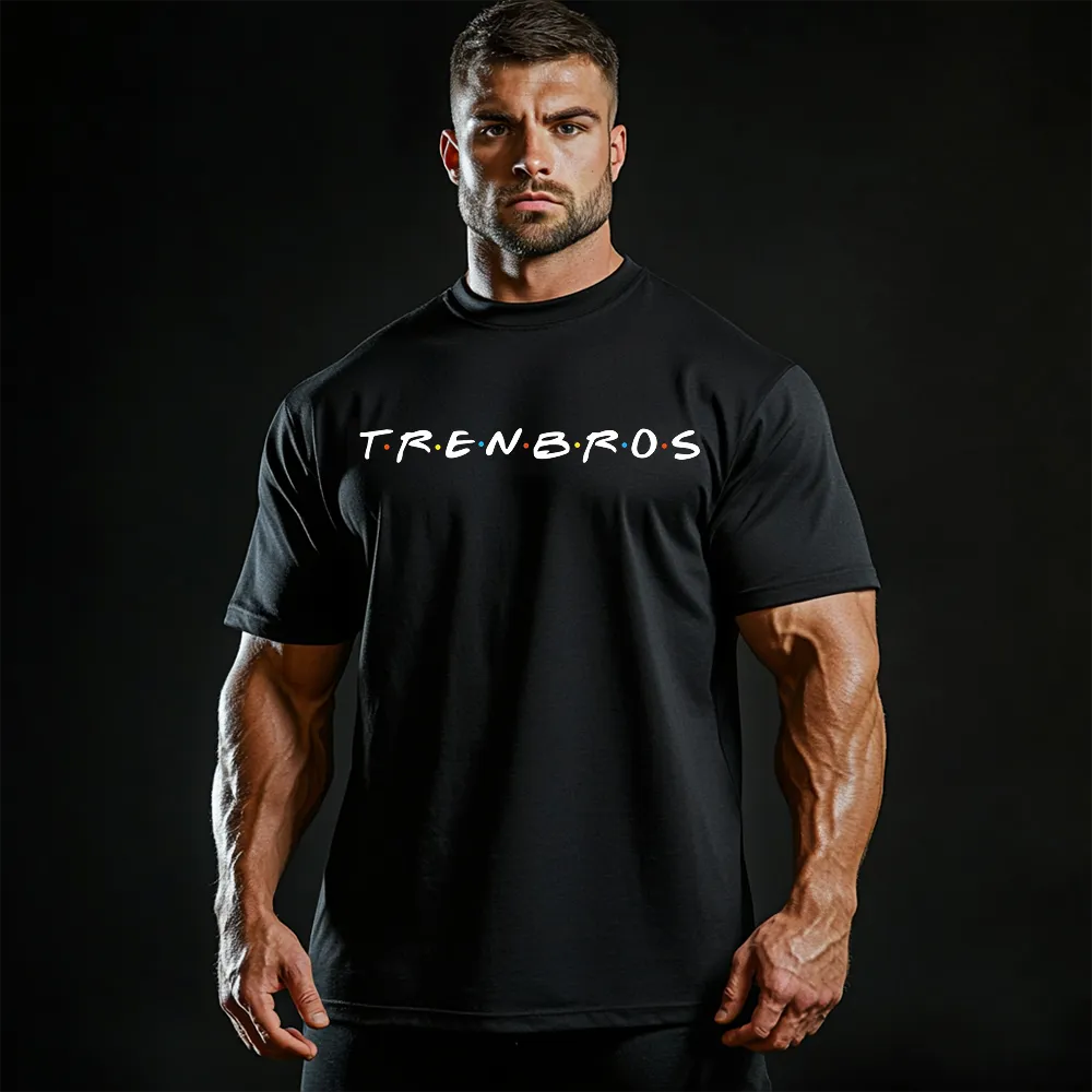 Tricou Unisex Oversized TrenBros