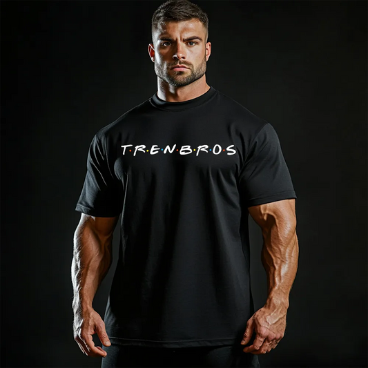 Tricou Unisex Oversized TrenBros