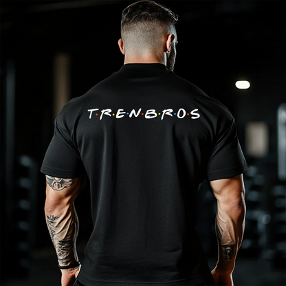 Tricou Unisex Oversized TrenBros