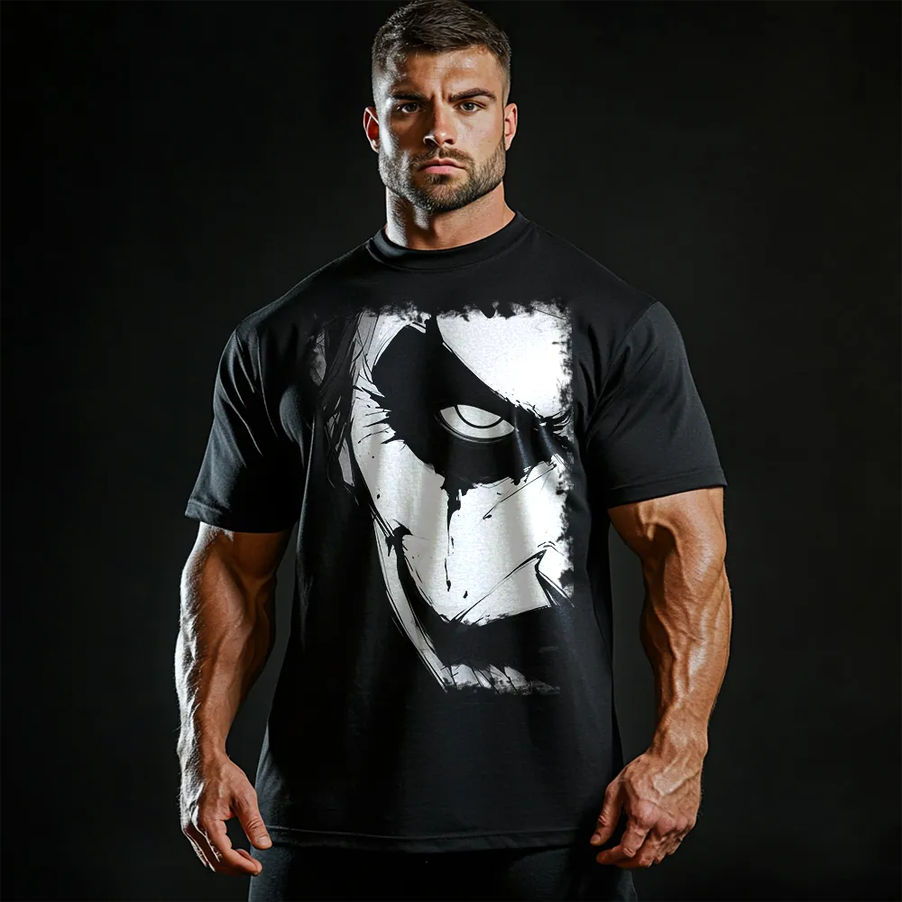 Tricou Unisex Oversized Dark Series