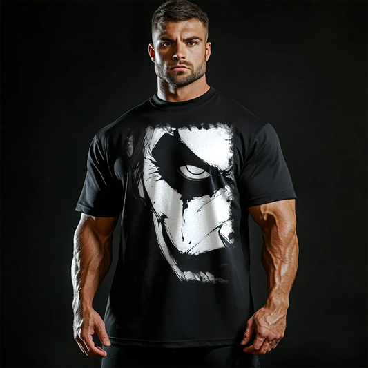 Tricou Unisex Oversized Dark Series