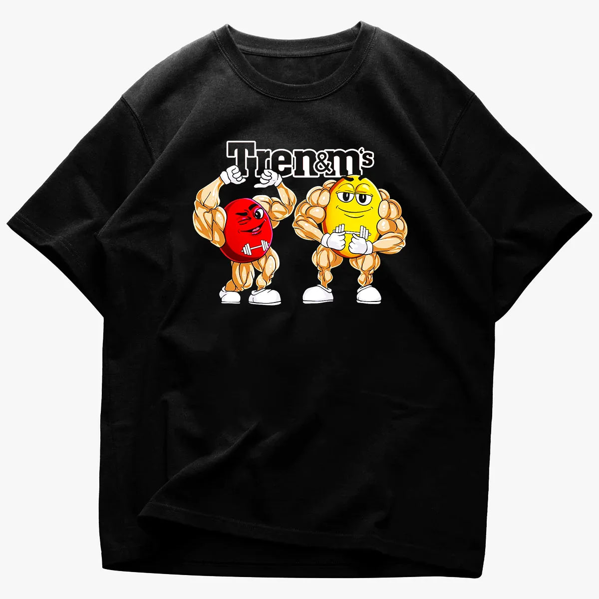 Tricou Unisex Oversized Tren&m