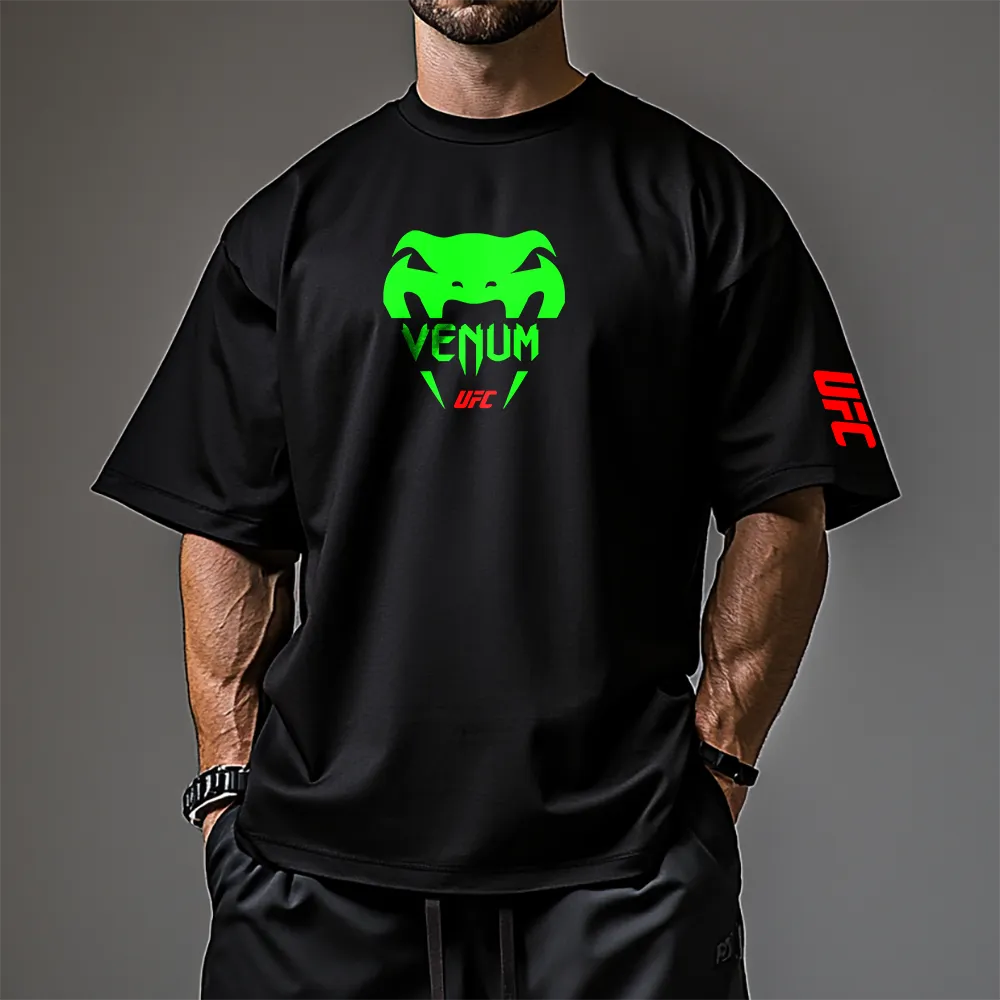 Tricou Unisex Oversized VenGr