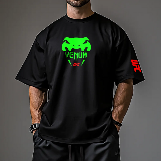 Tricou Unisex Oversized VenGr