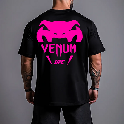 Tricou Unisex Oversized VenuPinkUFC