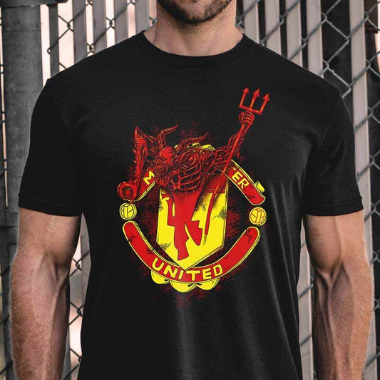 Tricou The RED DEVIL
