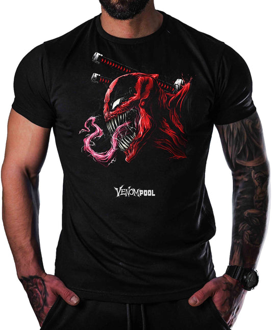 Tricou Venom Pool