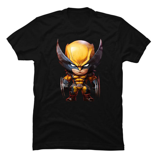 Tricou Wolver