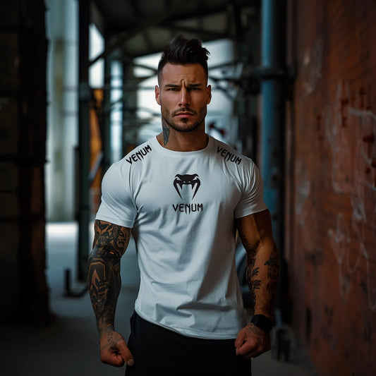 Tricou Venu New wh-2