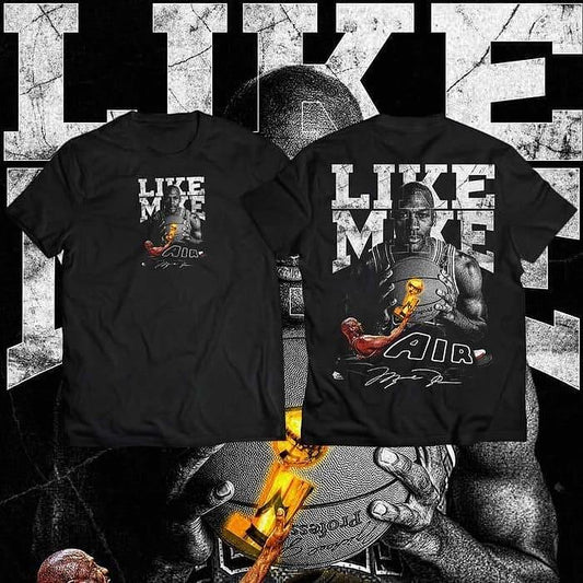 Tricou Like Mike