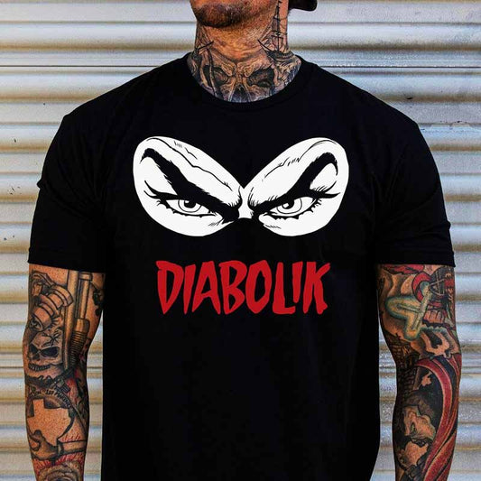 Tricou Diabolik