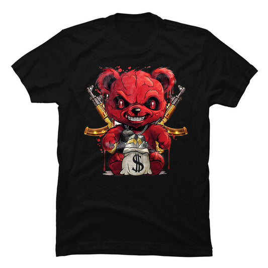 Tricou BearAK