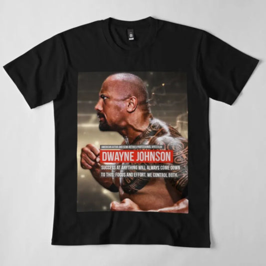 Tricou Dwayne
