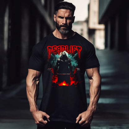 Tricou Deadlift