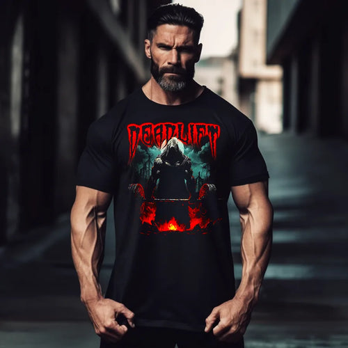 Tricou Deadlift