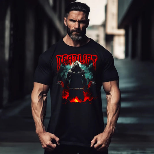 Tricou Deadlift