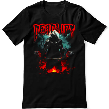 Tricou Deadlift