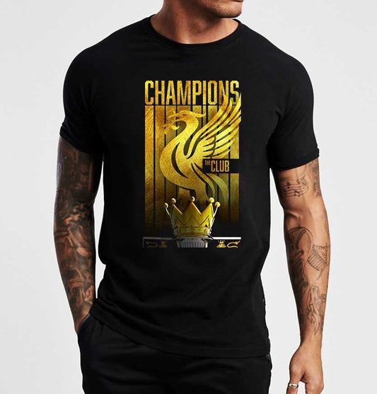 Tricou YNWA The Club