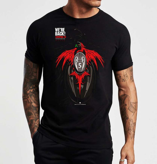 Tricou YNWA We Are BACK