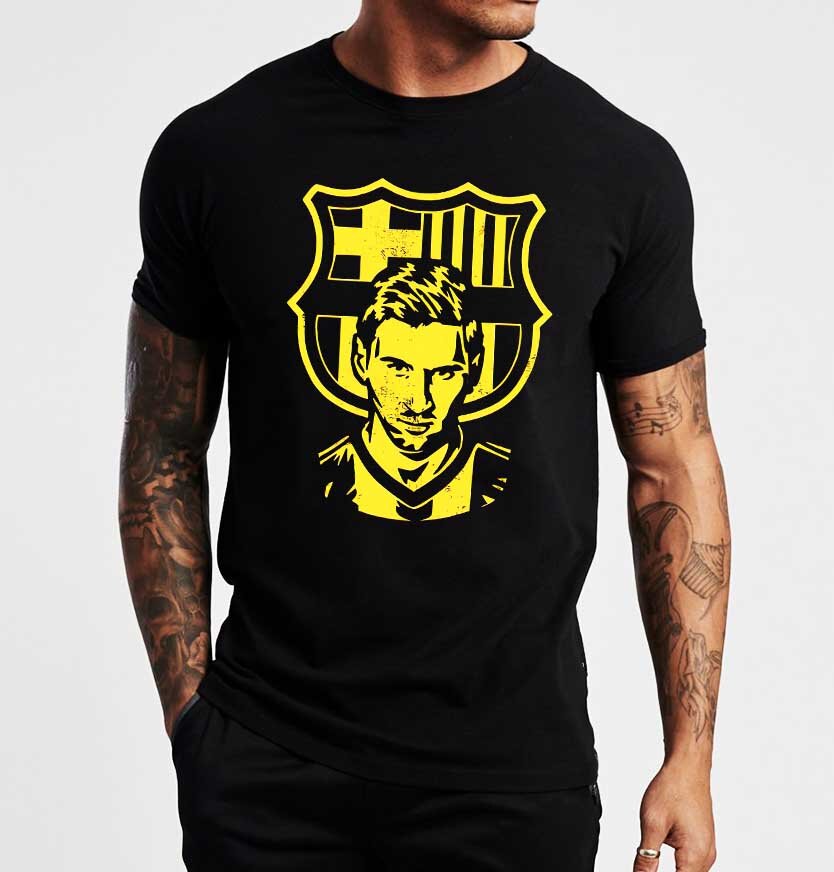 Tricou Messi