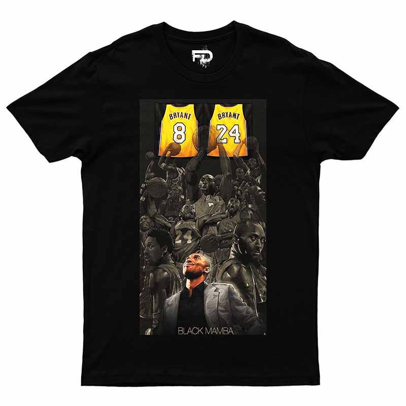 Tricou Black Mamba